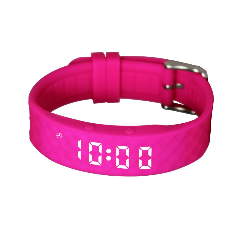 Pivotell Vibratime Vibrating Reminder Watch - Pink